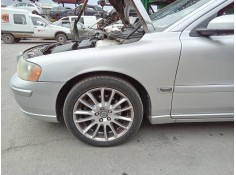 Recambio de aleta delantera izquierda para volvo s60 berlina 2.4 d referencia OEM IAM    2