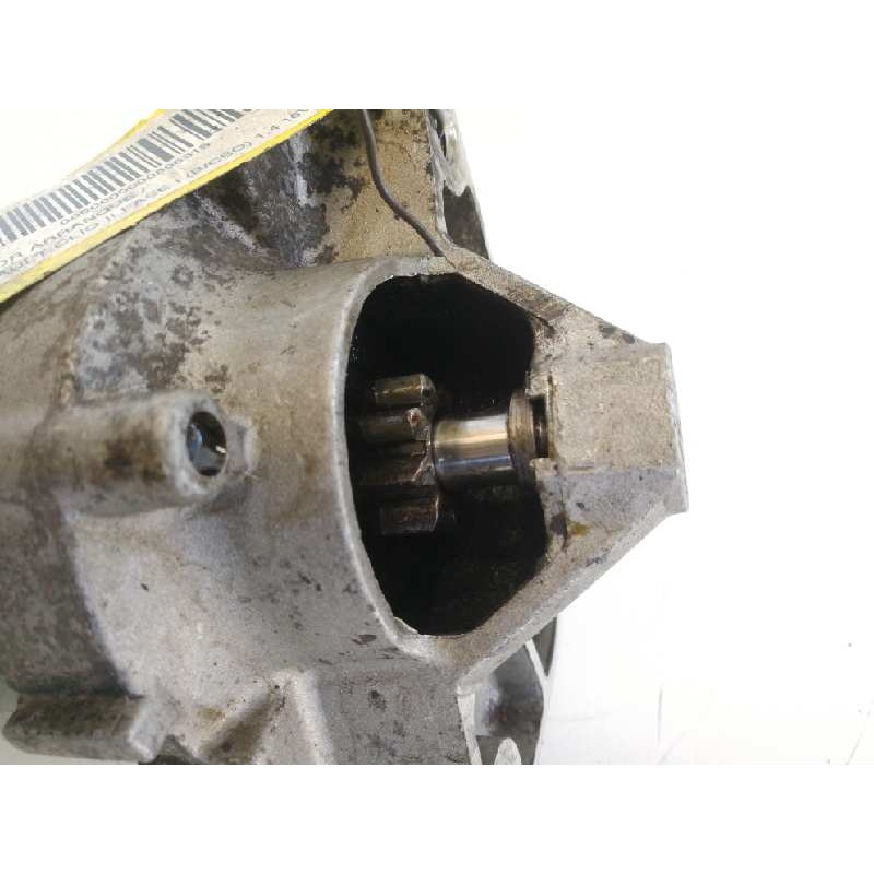 Recambio de motor arranque para renault clio ii fase i (b/cbo) 1.4 16v rxe b/c0l referencia OEM IAM 11I00660CPB 105119F104674 D7
