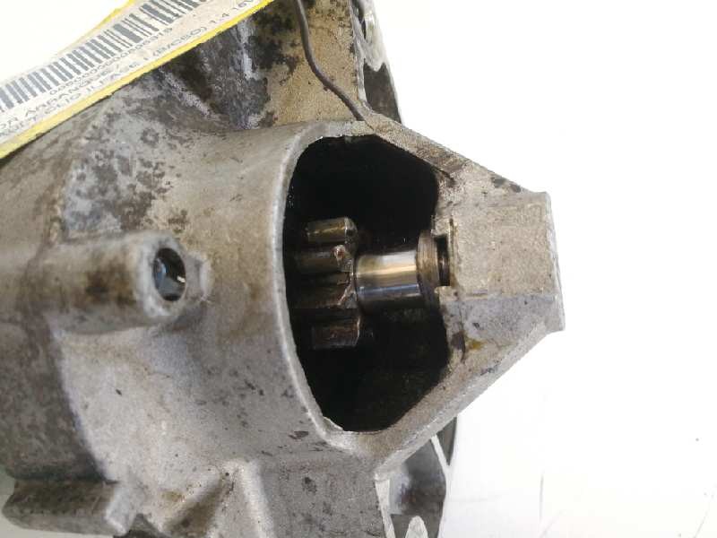 Recambio de motor arranque para renault clio ii fase i (b/cbo) 1.4 16v rxe b/c0l referencia OEM IAM 11I00660CPB 105119F104674 D7