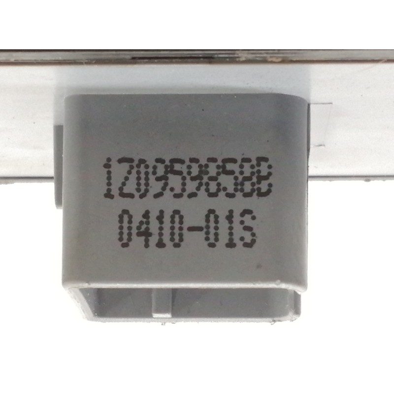 Recambio de mando elevalunas delantero izquierdo para skoda octavia berlina (1z3) ambition referencia OEM IAM 1Z0959858B 1Z18671