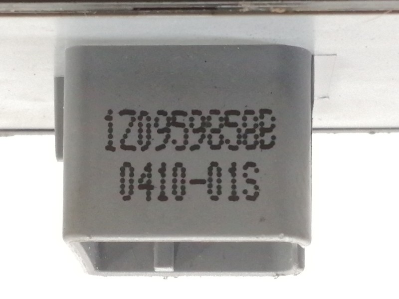 Recambio de mando elevalunas delantero izquierdo para skoda octavia berlina (1z3) ambition referencia OEM IAM 1Z0959858B 1Z18671