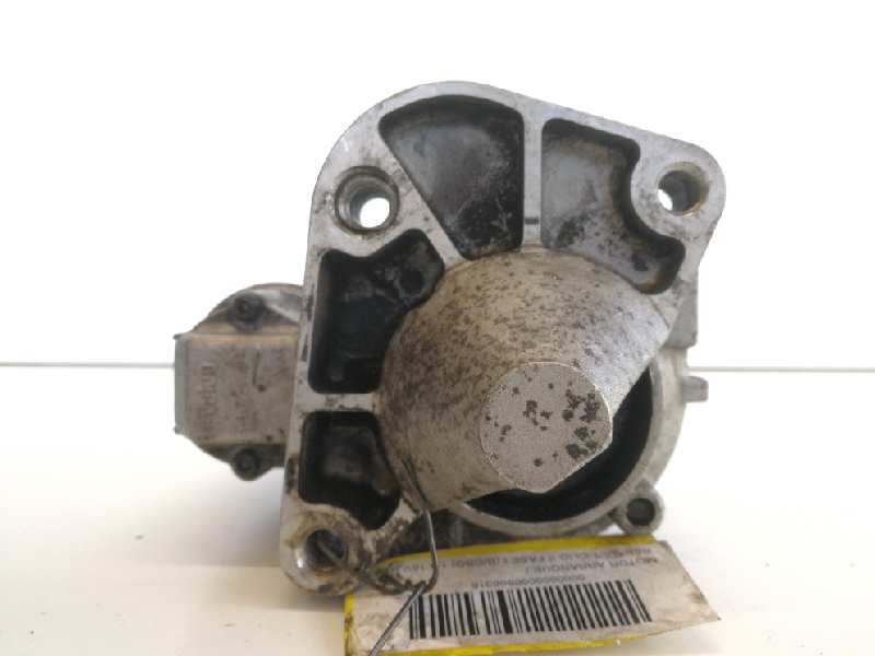Recambio de motor arranque para renault clio ii fase i (b/cbo) 1.4 16v rxe b/c0l referencia OEM IAM 11I00660CPB 105119F104674 D7