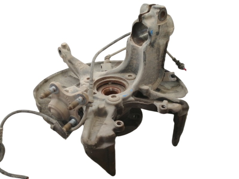 Recambio de mangueta delantera izquierda para skoda octavia berlina (1z3) ambition referencia OEM IAM   