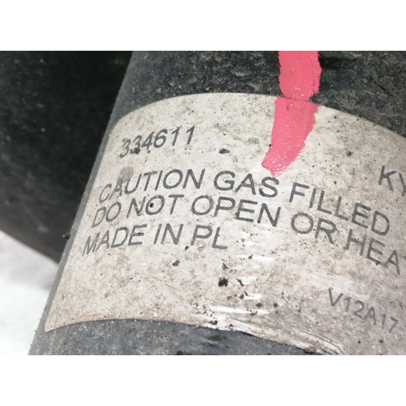 Recambio de amortiguador delantero derecho para volvo s60 berlina 2.4 d referencia OEM IAM 334611  