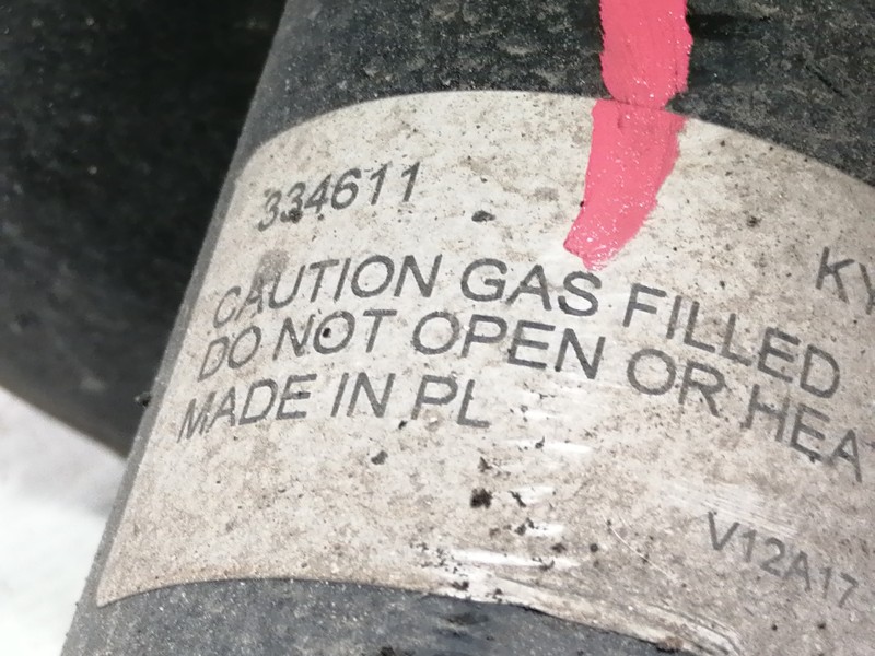 Recambio de amortiguador delantero derecho para volvo s60 berlina 2.4 d referencia OEM IAM 334611  