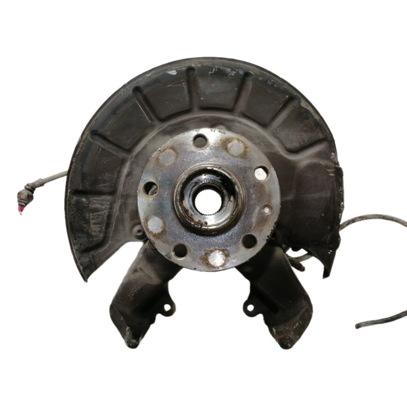 Recambio de mangueta delantera izquierda para skoda octavia berlina (1z3) ambition referencia OEM IAM   