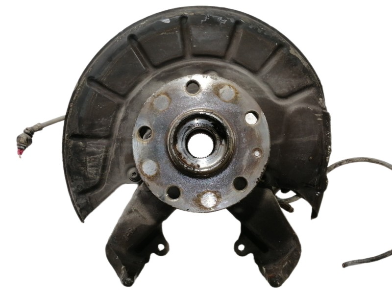 Recambio de mangueta delantera izquierda para skoda octavia berlina (1z3) ambition referencia OEM IAM   