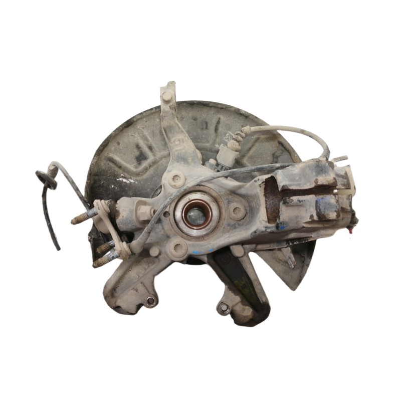 Recambio de mangueta delantera izquierda para skoda octavia berlina (1z3) ambition referencia OEM IAM   