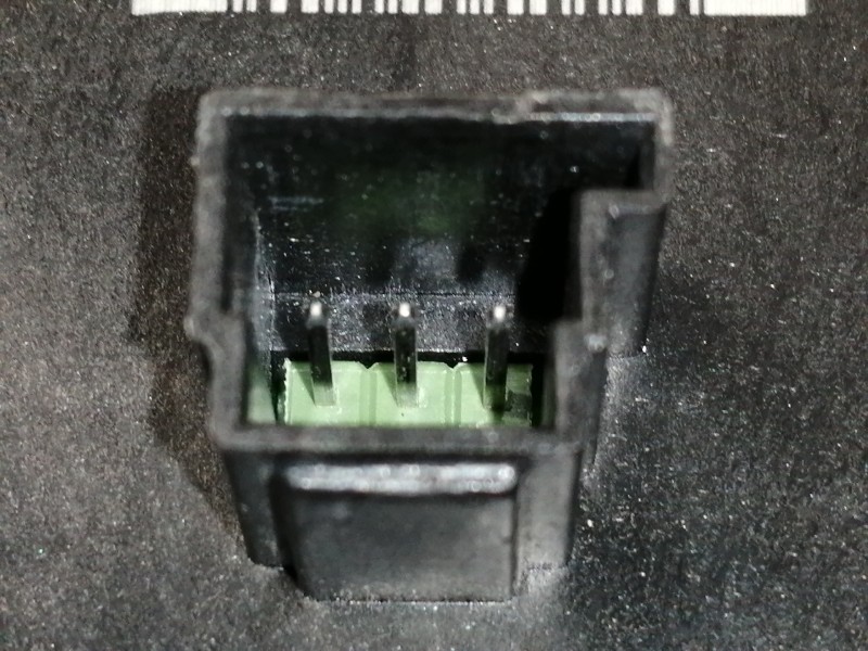 Recambio de mando elevalunas delantero izquierdo para mercedes-benz clase e (w211) berlina e 320 cdi (211.022) referencia OEM IA