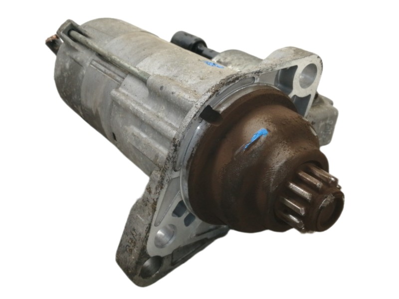 Recambio de motor arranque para skoda octavia berlina (1z3) ambition referencia OEM IAM 02Z911024K TS18ER121 BMTVL4 0802100846MA