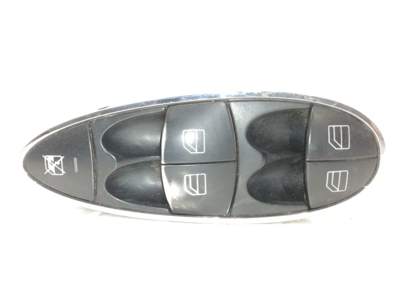 Recambio de mando elevalunas delantero izquierdo para mercedes-benz clase e (w211) berlina e 320 cdi (211.022) referencia OEM IA