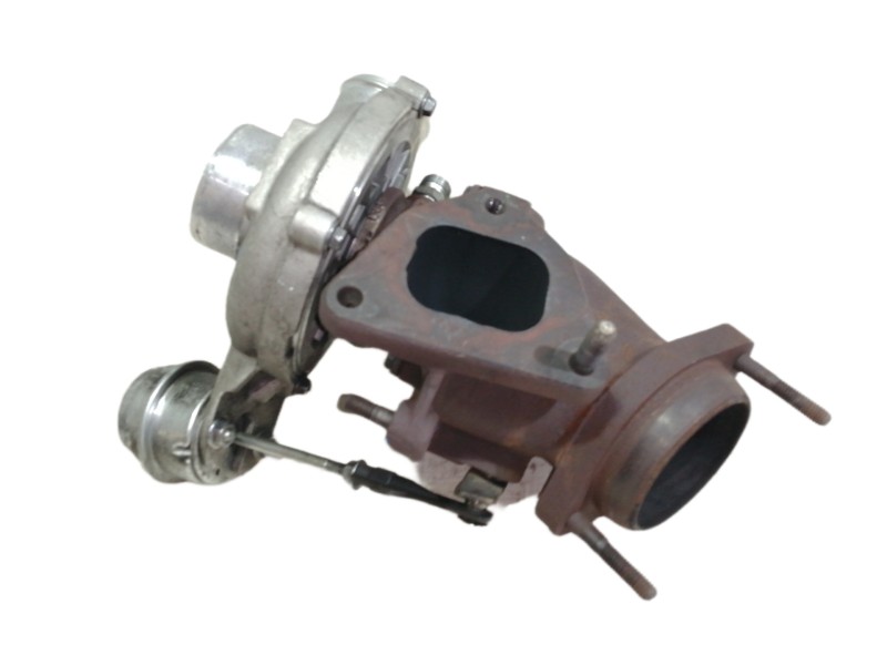 Recambio de turbocompresor para ssangyong rodius xdi limited referencia OEM IAM A6650901780 7422890005 