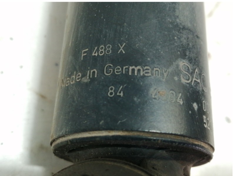 Recambio de amortiguador trasero izquierdo para volvo s60 berlina 2.4 d referencia OEM IAM 844904  