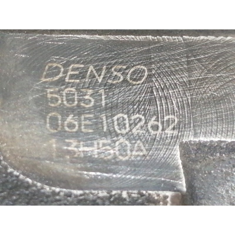 Recambio de inyector para mazda 6 berlina (gg) 2.0 crtd 136 active (5-ptas.) referencia OEM IAM 13H50A  