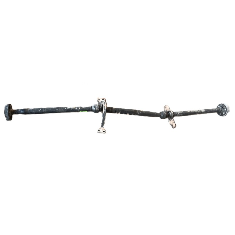 Recambio de transmision central para seat alhambra (710, 711) 2.0 tdi referencia OEM IAM 7N0521101A  