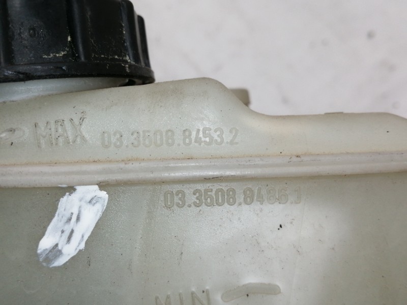 Recambio de bomba freno para volvo s60 berlina 2.4 d referencia OEM IAM 03350884861  