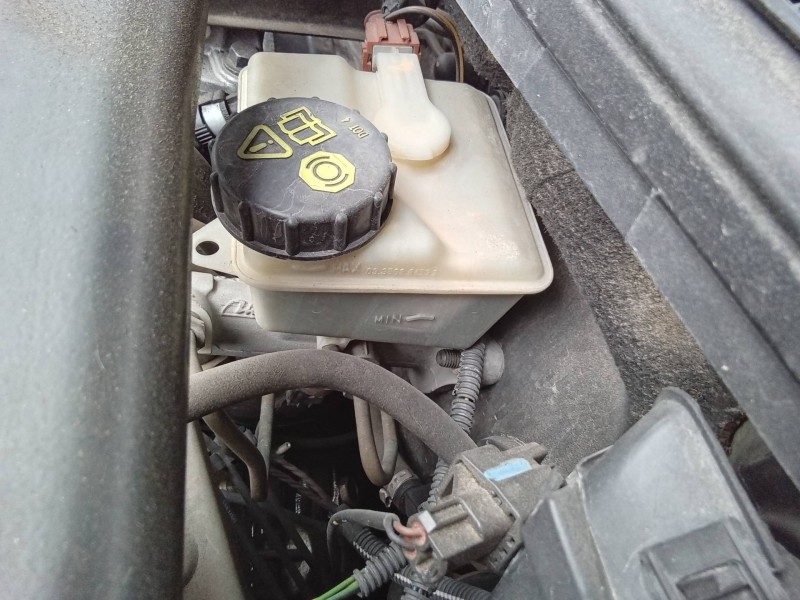 Recambio de bomba freno para volvo s60 berlina 2.4 d referencia OEM IAM 03350884861  