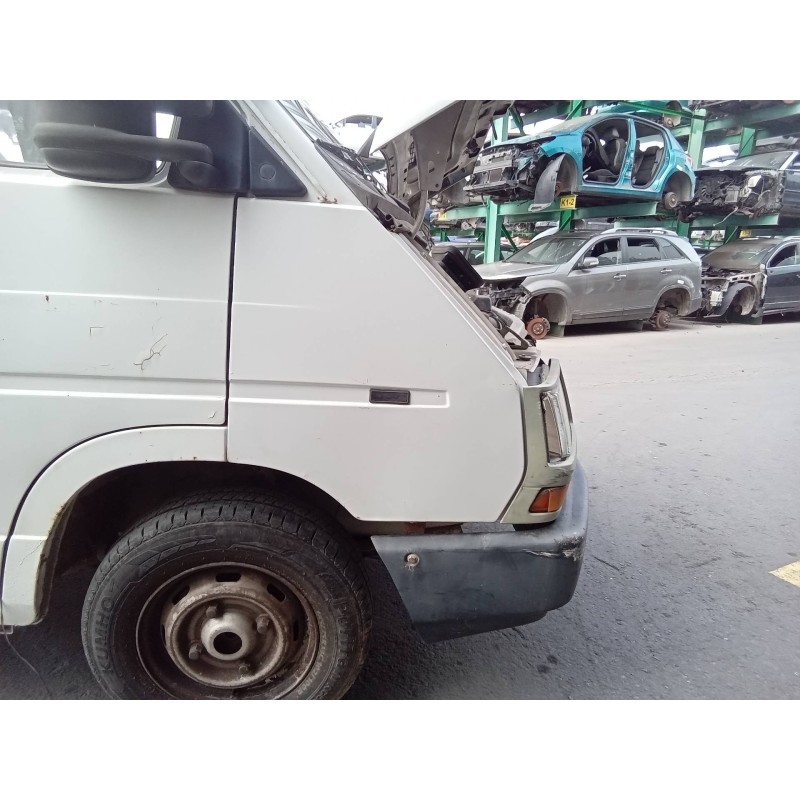 Recambio de aleta delantera derecha para renault trafic (desde 5.89) t 1400 referencia OEM IAM   