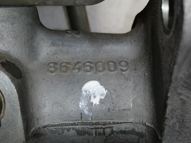 Recambio de bomba freno para volvo s60 berlina 2.4 d referencia OEM IAM 03350884861  