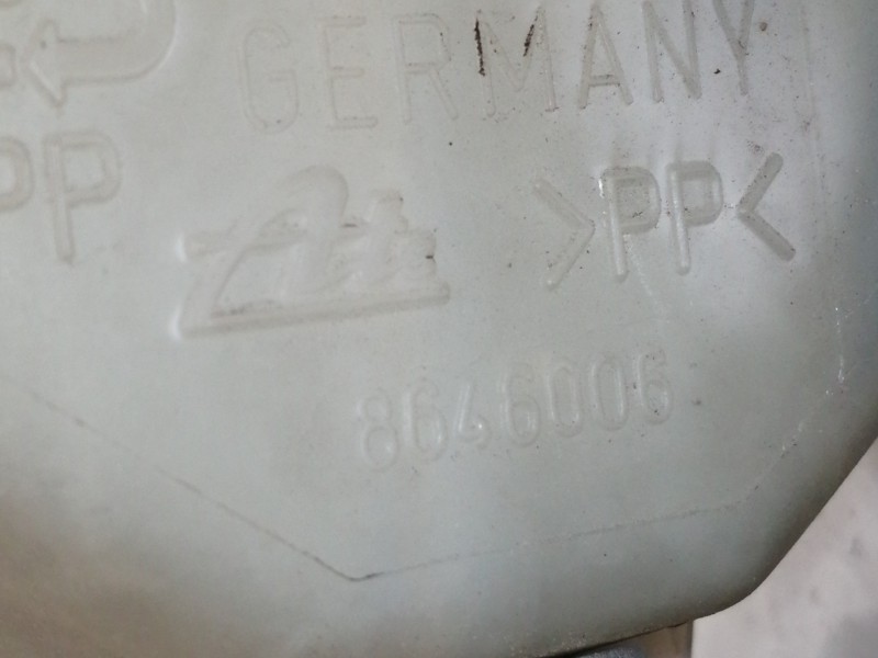 Recambio de bomba freno para volvo s60 berlina 2.4 d referencia OEM IAM 03350884861  