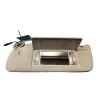 Recambio de parasol derecho para chrysler new yorker (lh) básico referencia OEM IAM WW98MF1  