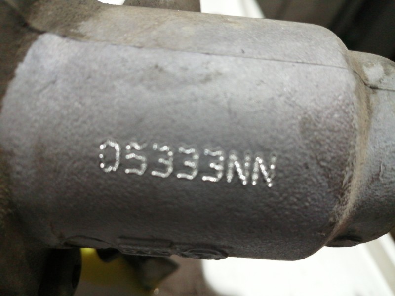 Recambio de cremallera direccion para citroën c5 berlina sx (e) referencia OEM IAM   