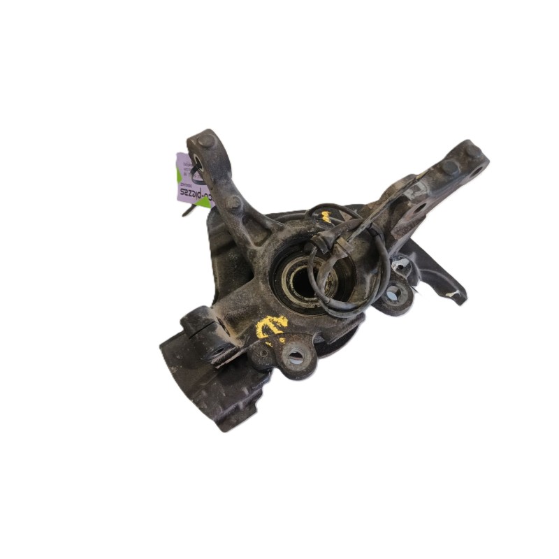 Recambio de mangueta delantera izquierda para fiat doblo cargo (263_) 1.3 d multijet referencia OEM IAM 51940120  