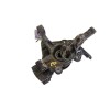 Recambio de mangueta delantera izquierda para fiat doblo cargo (263_) 1.3 d multijet referencia OEM IAM 51940120  