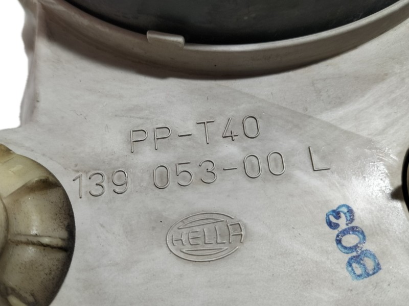 Recambio de faro izquierdo para volkswagen vento (1h2) gl referencia OEM IAM 13905300L  