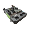 Recambio de bsi para peugeot 206 hatchback (2a/c) 1.9 d referencia OEM IAM 6580FP 9649627880 