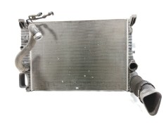 Recambio de radiador agua para mercedes-benz clase e (w211) berlina e 320 cdi (211.022) referencia OEM IAM 876680XA175P  