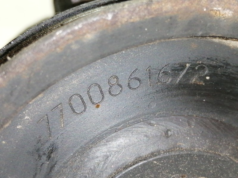 Recambio de bomba direccion para renault trafic (desde 5.89) t 1400 referencia OEM IAM 7700861672  