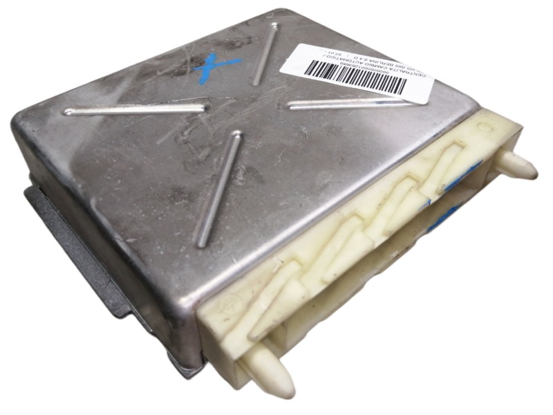 Recambio de centralita cambio automatico para volvo s60 berlina 2.4 d referencia OEM IAM P30735493 1T0101C00 T05320471