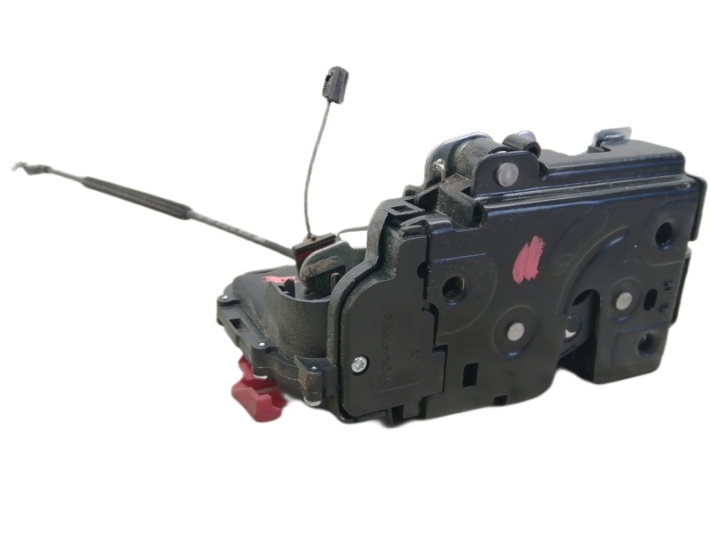 Recambio de cerradura puerta delantera derecha para skoda octavia berlina (1z3) 1.9 tdi referencia OEM IAM PA6630FV  