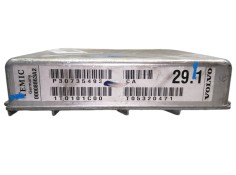 Recambio de centralita cambio automatico para volvo s60 berlina 2.4 d referencia OEM IAM P30735493 1T0101C00 T05320471 2