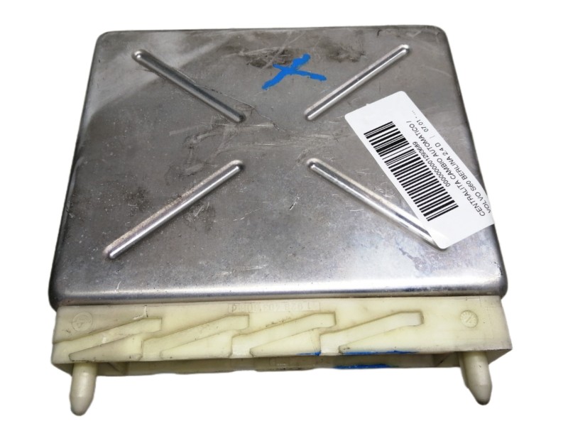 Recambio de centralita cambio automatico para volvo s60 berlina 2.4 d referencia OEM IAM P30735493 1T0101C00 T05320471