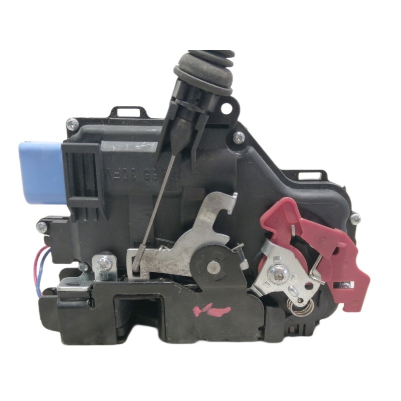 Recambio de cerradura puerta delantera derecha para skoda octavia berlina (1z3) 1.9 tdi referencia OEM IAM PA6630FV  