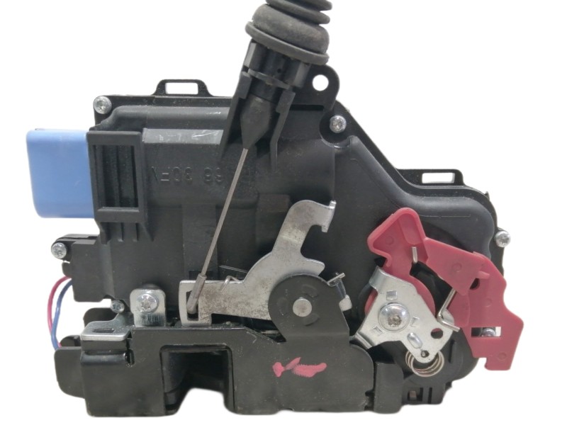 Recambio de cerradura puerta delantera derecha para skoda octavia berlina (1z3) 1.9 tdi referencia OEM IAM PA6630FV  