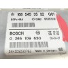 Recambio de centralita abs para mercedes-benz clase a (w168) 170 cdi (168.009) referencia OEM IAM 1685453532  