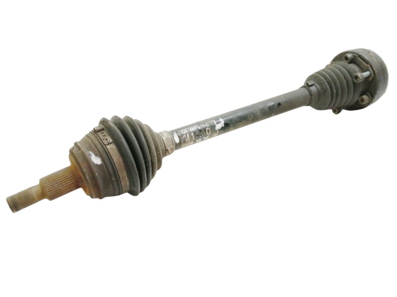 Recambio de transmision delantera izquierda para seat toledo (1m2) stella referencia OEM IAM 1J0407271Q  