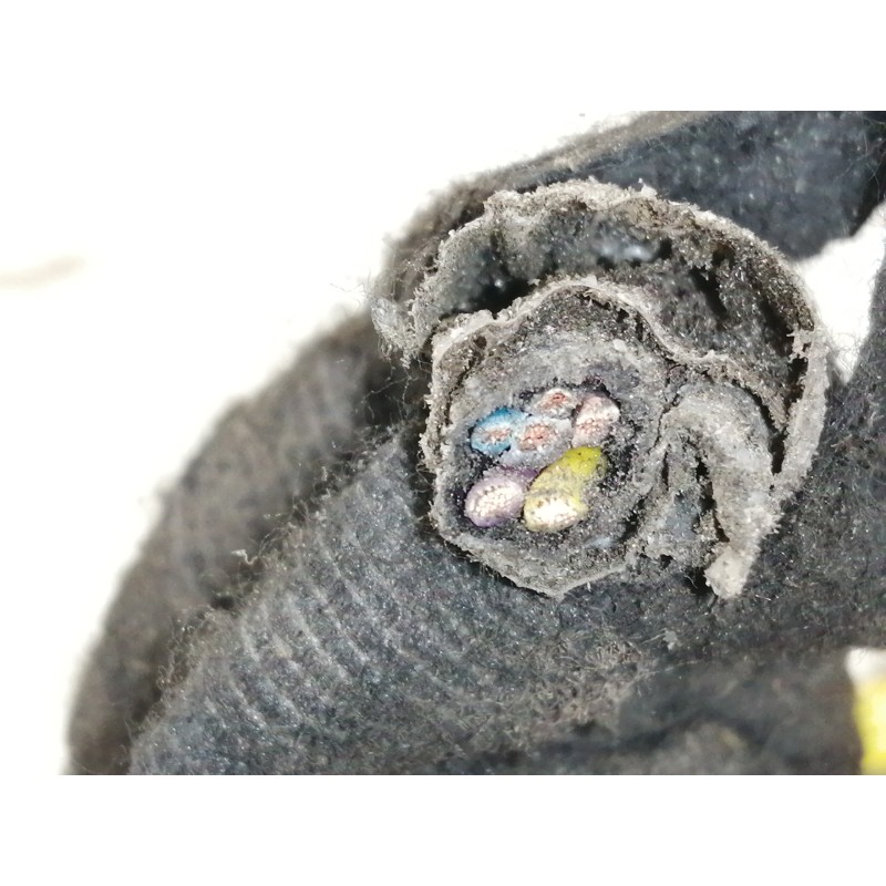 Recambio de cerradura puerta trasera derecha para volvo s60 berlina 2.4 d referencia OEM IAM   