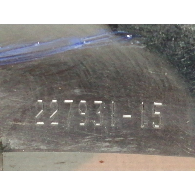 Recambio de tapa motor para bmw x3 (e83) 2.0d referencia OEM IAM 22793115  