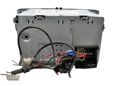 Recambio de sistema audio / radio cd para skoda octavia berlina (1z3) ambition referencia OEM IAM 1Z0035161F   2