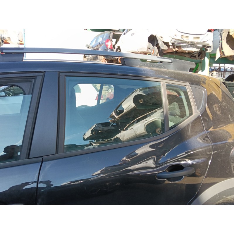 Recambio de elevalunas trasero izquierdo para dacia sandero iii 1.0 tce 90 referencia OEM IAM 827218916R  