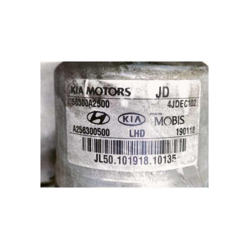 Recambio de columna direccion para kia ceed drive referencia OEM IAM 56300A2500 4JDEC102 A256300500 