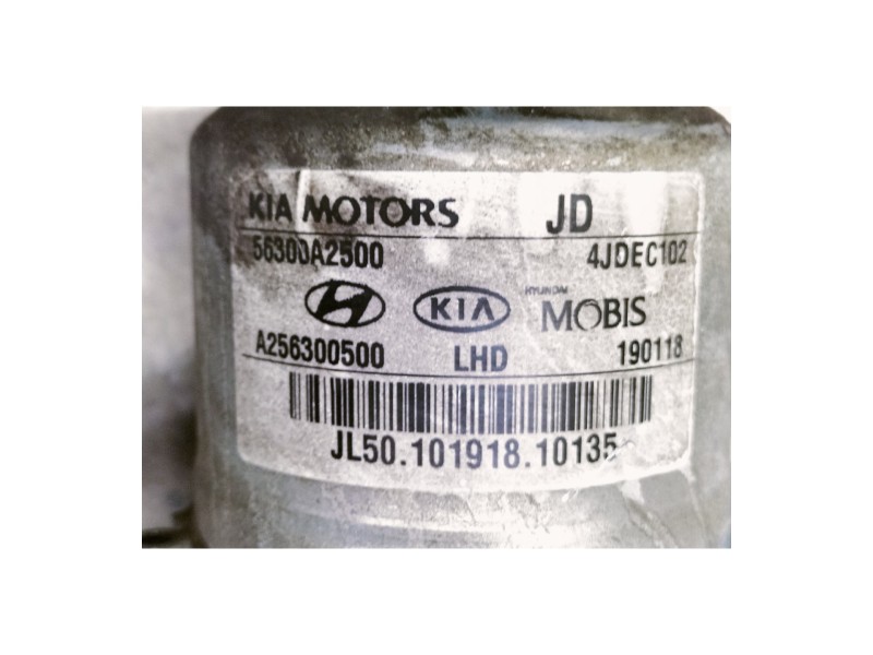 Recambio de columna direccion para kia ceed drive referencia OEM IAM 56300A2500 4JDEC102 A256300500 