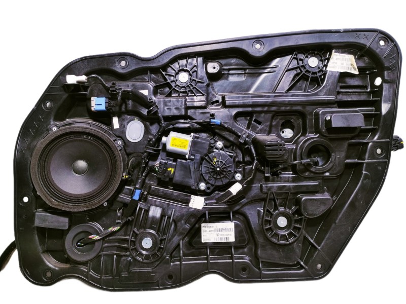 Recambio de elevalunas delantero derecho para kia ceed drive referencia OEM IAM 82480A2311 82460A2010 6 CABLES