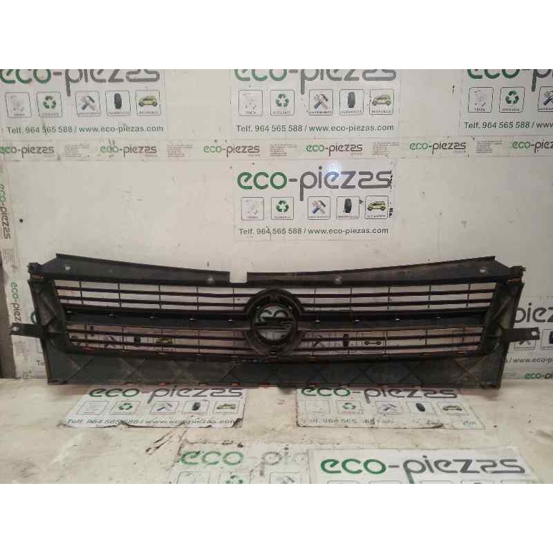 Recambio de rejilla delantera para opel movano volquete/ caja abierta ab (2004 =>) ki l2 3,5t referencia OEM IAM   