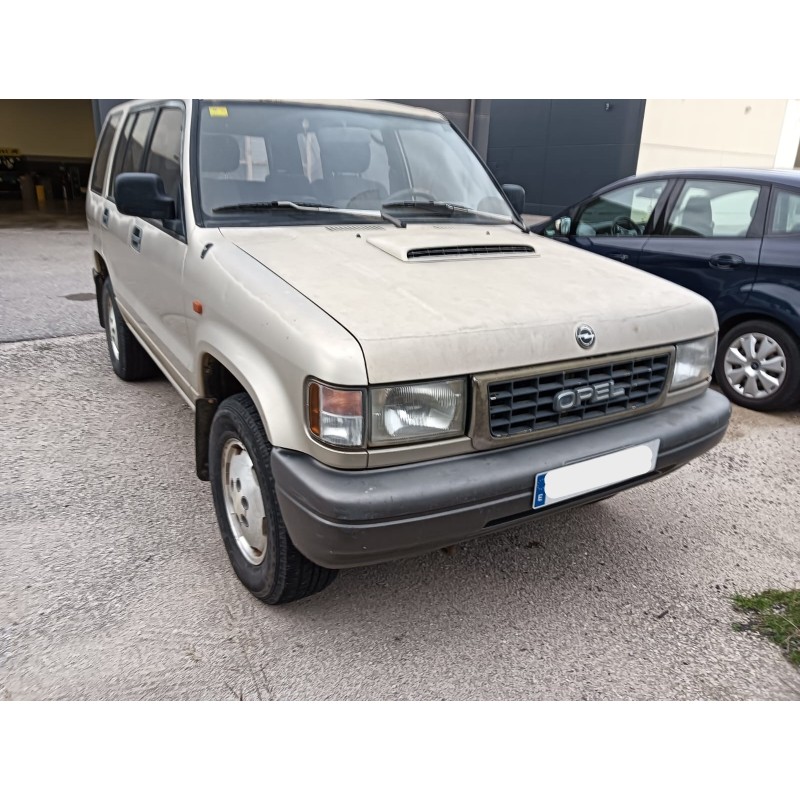 OPEL MONTEREY A (M92)