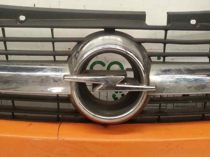 Recambio de rejilla delantera para opel movano volquete/ caja abierta ab (2004 =>) ki l2 3,5t referencia OEM IAM   